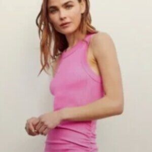 MICHAEL STARS WREN MIDI DRESS